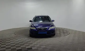 Mazda 6 2003 года за 2 080 000 тг. в Алматы фото 2