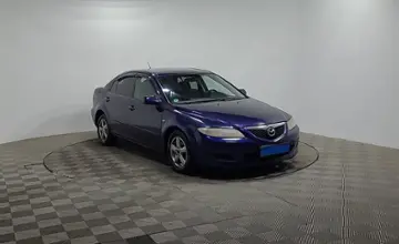 Mazda 6 2003 года за 2 080 000 тг. в Алматы фото 3