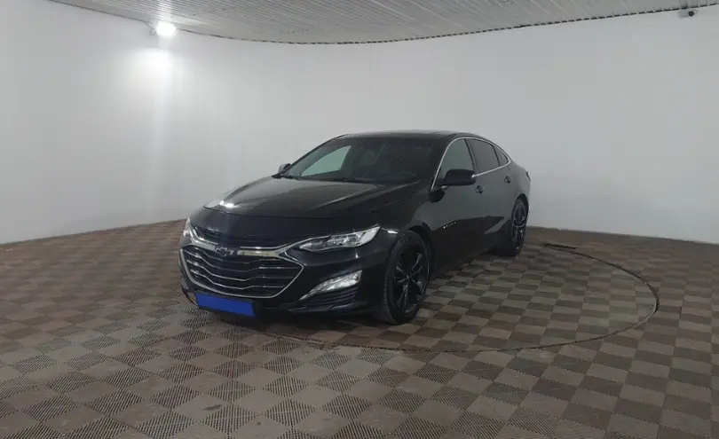 Chevrolet Malibu 2018 года за 6 990 000 тг. в Шымкент