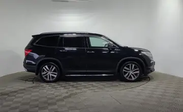 Honda Pilot 2017 года за 17 400 000 тг. в Алматы фото 4