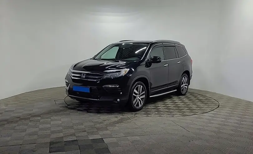 Honda Pilot 2017 года за 17 400 000 тг. в Алматы