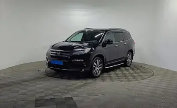 Honda Pilot 2017 года за 17 400 000 тг. в Алматы фото 1