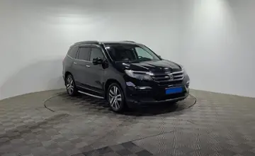 Honda Pilot 2017 года за 17 400 000 тг. в Алматы фото 3