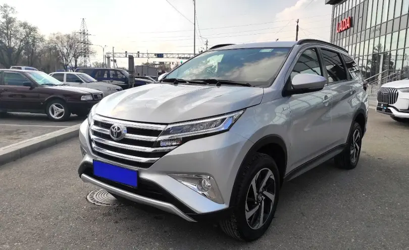 Toyota Rush 2022 года за 9 990 000 тг. в Тараз