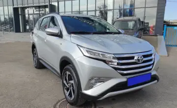 Toyota Rush 2022 года за 9 990 000 тг. в Тараз фото 3