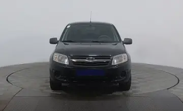 LADA (ВАЗ) Granta 2014 года за 1 850 000 тг. в Астана фото 2