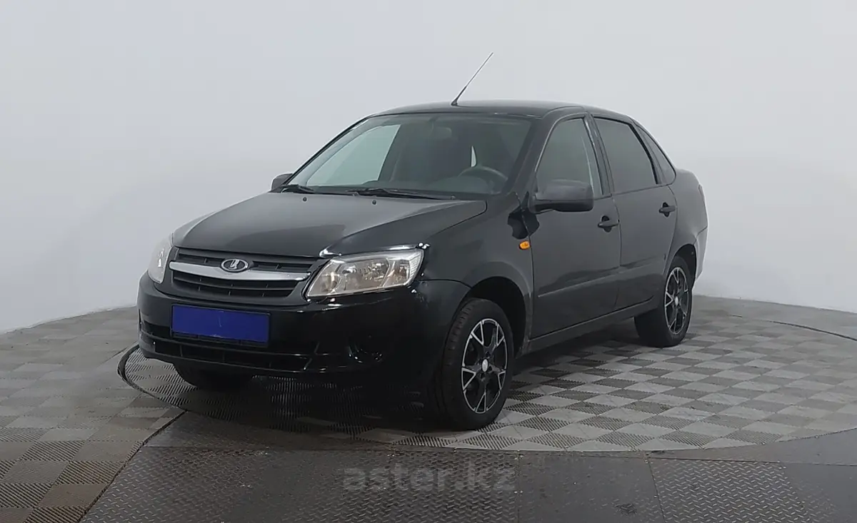 2014 LADA (ВАЗ) Granta