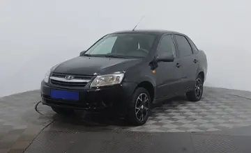 LADA (ВАЗ) Granta 2014 года за 1 850 000 тг. в Астана фото 1