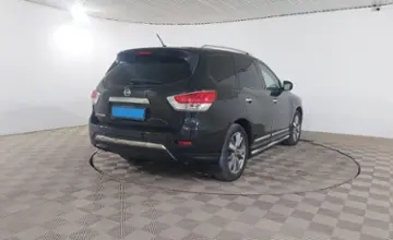 Nissan Pathfinder 2014 года за 9 590 000 тг. в Шымкент