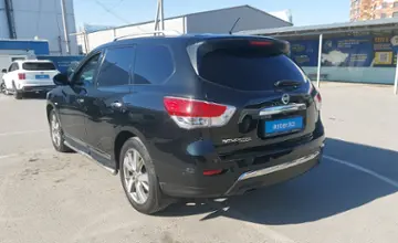 Nissan Pathfinder 2014 года за 9 590 000 тг. в Шымкент фото 4