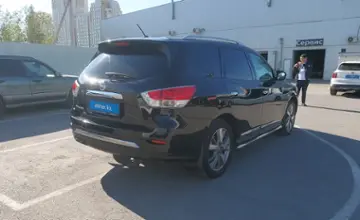 Nissan Pathfinder 2014 года за 9 590 000 тг. в Шымкент фото 3