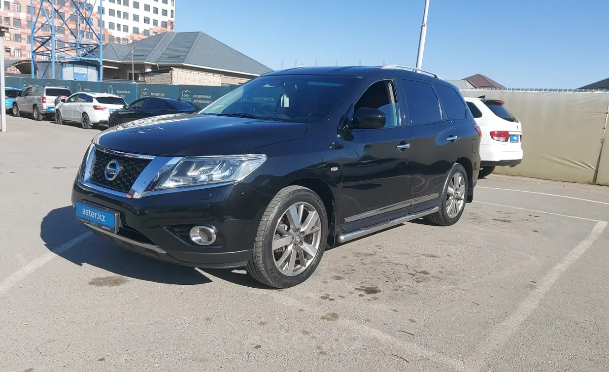 2014 Nissan Pathfinder