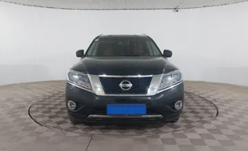 Nissan Pathfinder 2014 года за 9 590 000 тг. в Шымкент фото 2