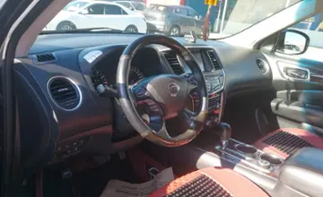 Nissan Pathfinder 2014 года за 9 590 000 тг. в Шымкент фото 5