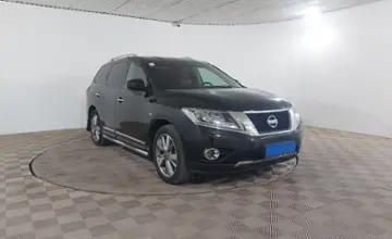 Nissan Pathfinder 2014 года за 9 590 000 тг. в Шымкент фото 3