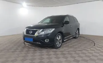Nissan Pathfinder 2014 года за 9 590 000 тг. в Шымкент фото 1