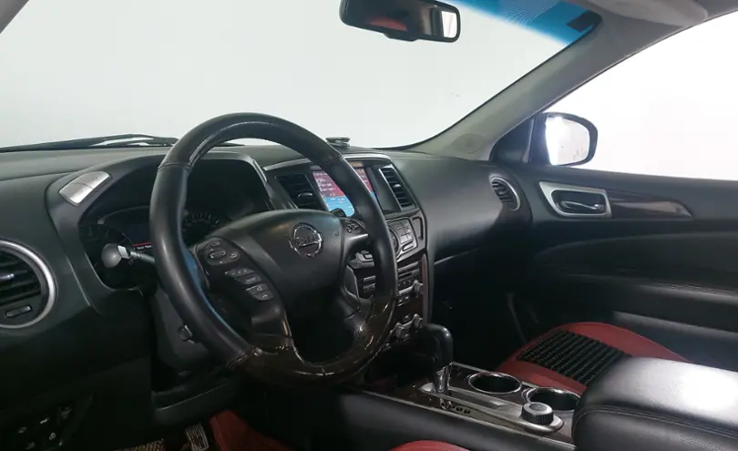 car interior