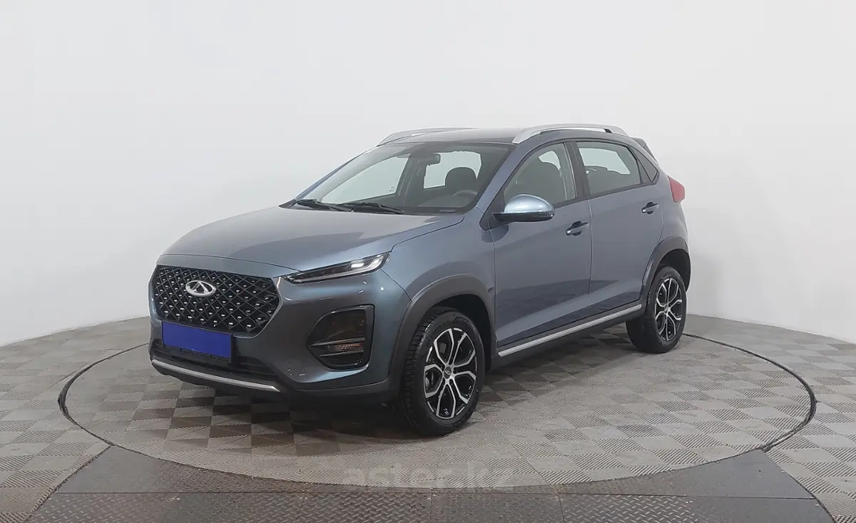 2024 Chery Tiggo 2 Pro