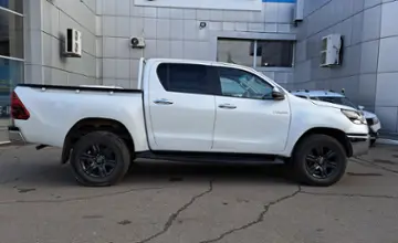 Toyota Hilux 2021 года за 19 490 000 тг. в Костанай фото 4