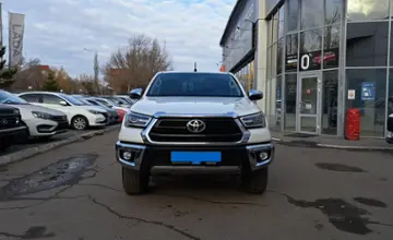 Toyota Hilux 2021 года за 19 490 000 тг. в Костанай фото 2