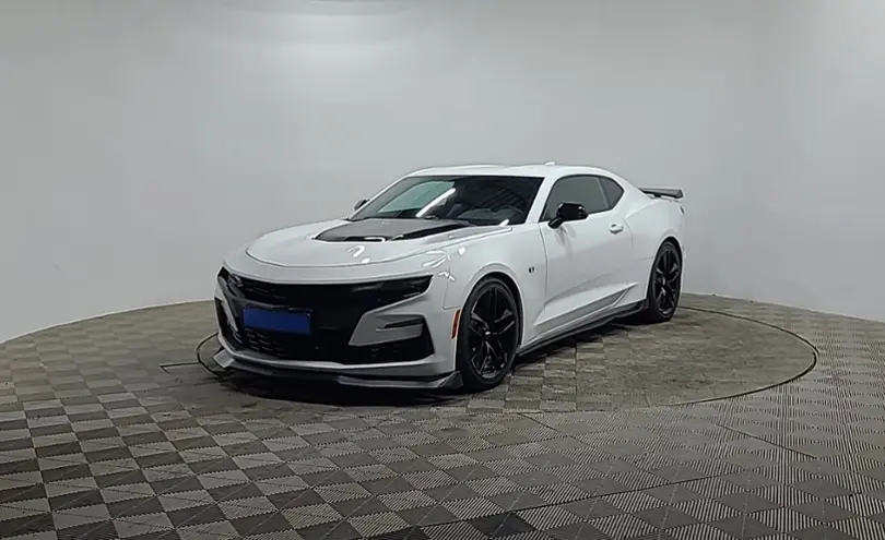 Chevrolet Camaro 2019 года за 12 590 000 тг. в Алматы