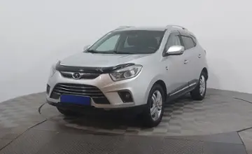 JAC S5 (Eagle) 2017 года за 4 490 000 тг. в Астана фото 1