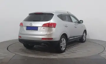 JAC S5 (Eagle) 2017 года за 4 490 000 тг. в Астана