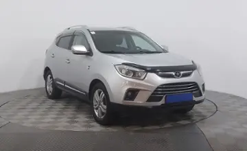 JAC S5 (Eagle) 2017 года за 4 490 000 тг. в Астана фото 3