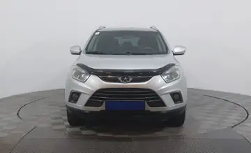 JAC S5 (Eagle) 2017 года за 4 490 000 тг. в Астана фото 2