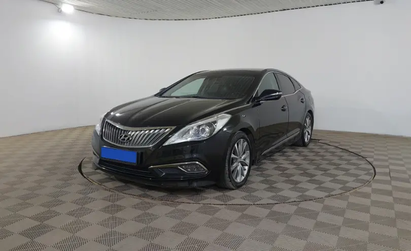 Hyundai Grandeur 2013 года за 9 490 000 тг. в Шымкент