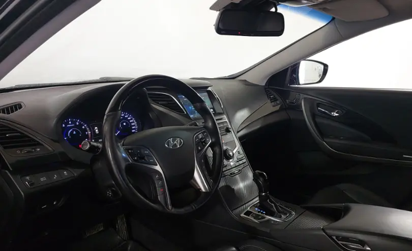 car interior