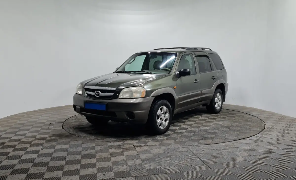 2002 Mazda Tribute