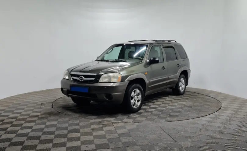 Mazda Tribute 2002 года за 3 390 000 тг. в Алматы