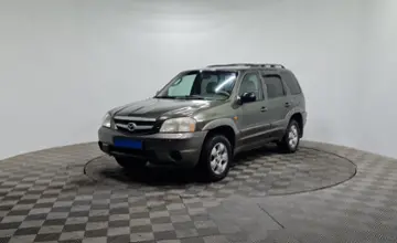 Mazda Tribute 2002 года за 3 390 000 тг. в Алматы фото 1