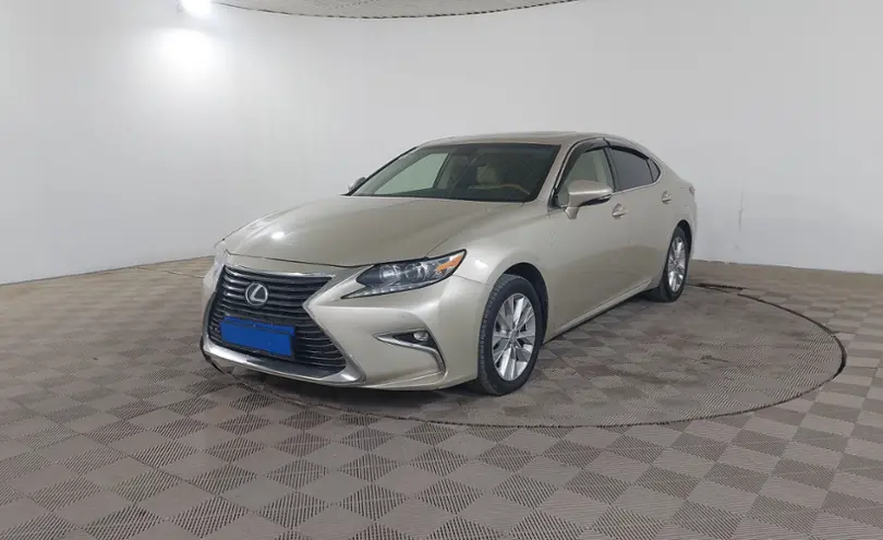 Lexus ES 2013 года за 11 690 000 тг. в Шымкент