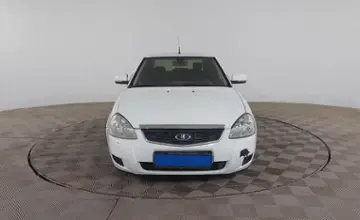 LADA (ВАЗ) Priora 2014 года за 2 890 000 тг. в Шымкент фото 2