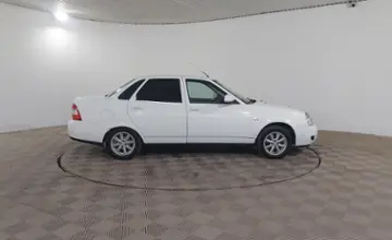LADA (ВАЗ) Priora 2014 года за 2 890 000 тг. в Шымкент фото 4