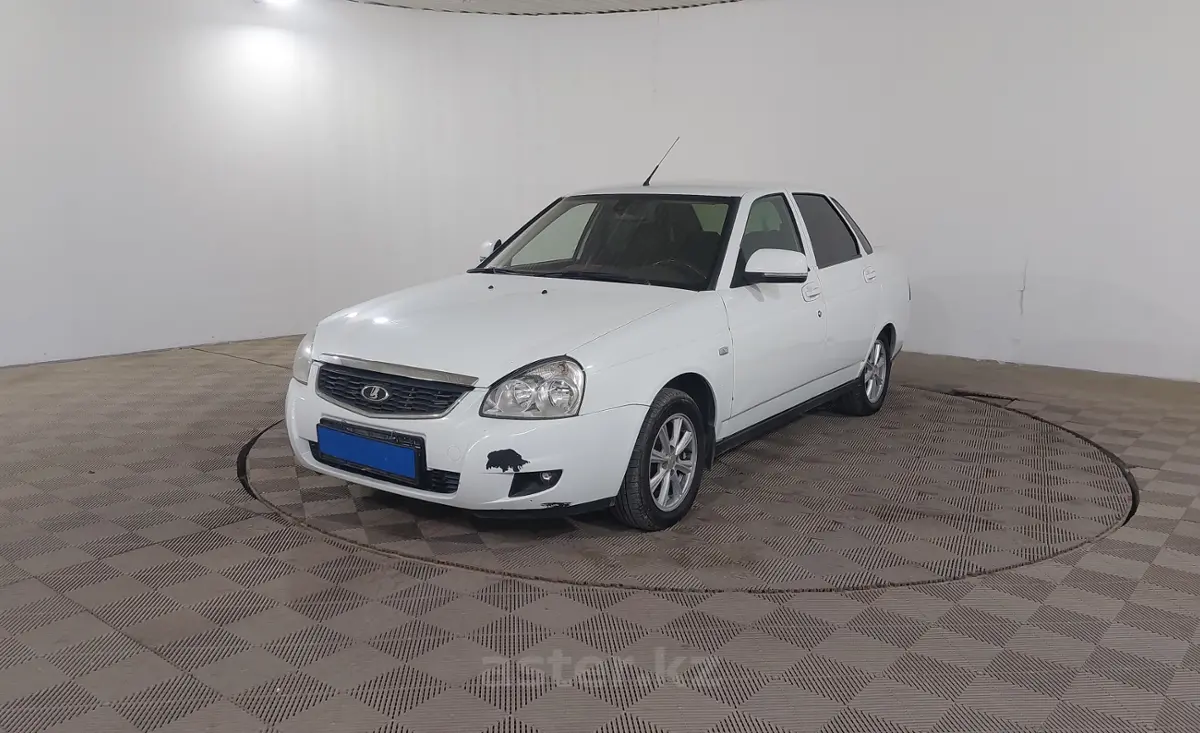 2014 LADA (ВАЗ) Priora