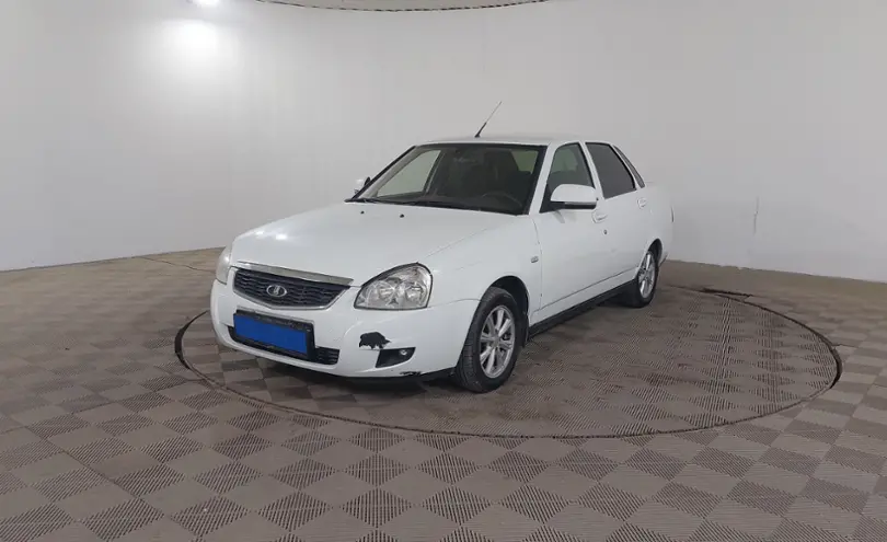 LADA (ВАЗ) Priora 2014 года за 2 890 000 тг. в Шымкент