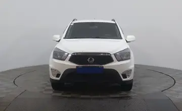 SsangYong Nomad 2016 года за 4 590 000 тг. в Астана фото 2
