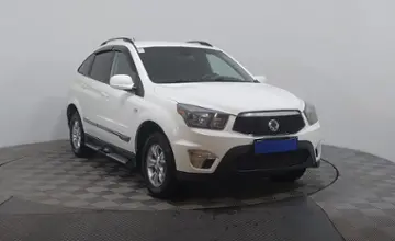 SsangYong Nomad 2016 года за 4 590 000 тг. в Астана фото 3