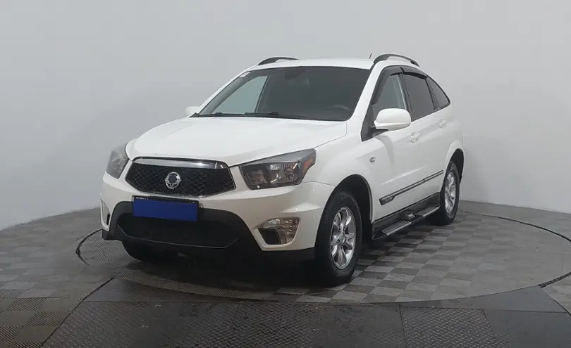SsangYong Nomad 2016 года за 4 590 000 тг. в Астана