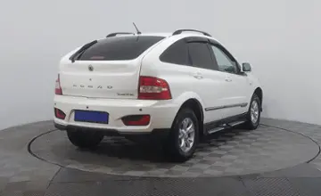 SsangYong Nomad 2016 года за 4 590 000 тг. в Астана