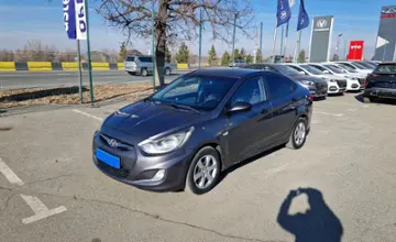 Hyundai Accent 2013 года за 4 750 000 тг. в Талдыкорган фото 1
