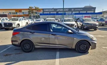 Hyundai Accent 2013 года за 4 750 000 тг. в Талдыкорган фото 4