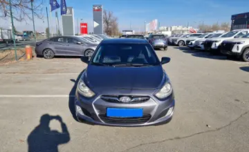 Hyundai Accent 2013 года за 4 750 000 тг. в Талдыкорган фото 2
