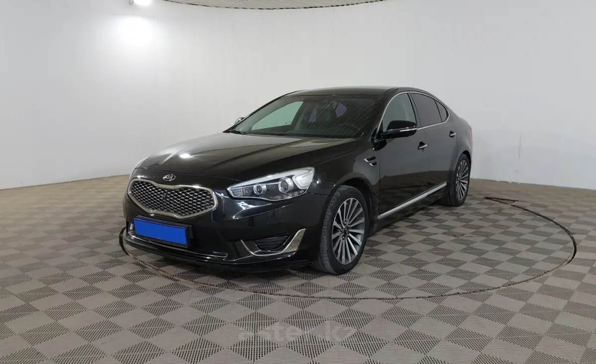 2014 Kia Cadenza