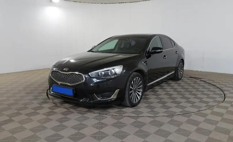 Kia Cadenza 2014 года за 6 990 000 тг. в Шымкент