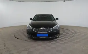 Kia Cadenza 2014 года за 6 990 000 тг. в Шымкент фото 2