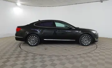 Kia Cadenza 2014 года за 6 990 000 тг. в Шымкент фото 4
